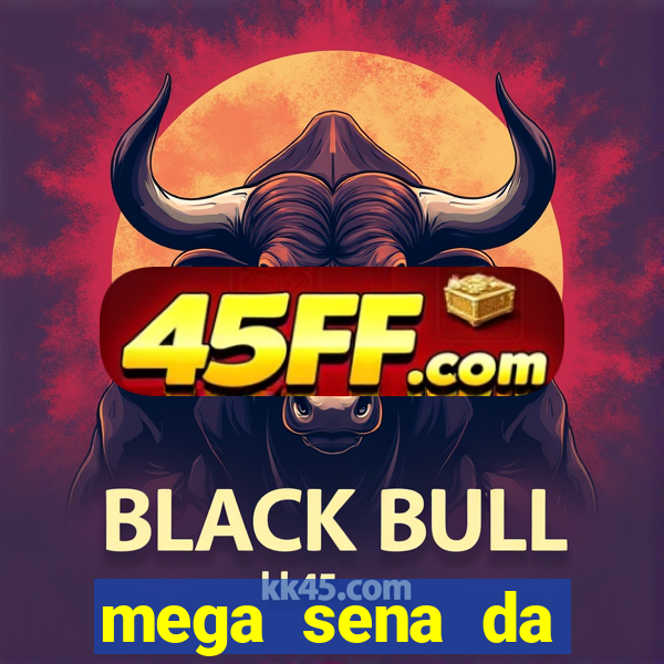mega sena da virada 2025